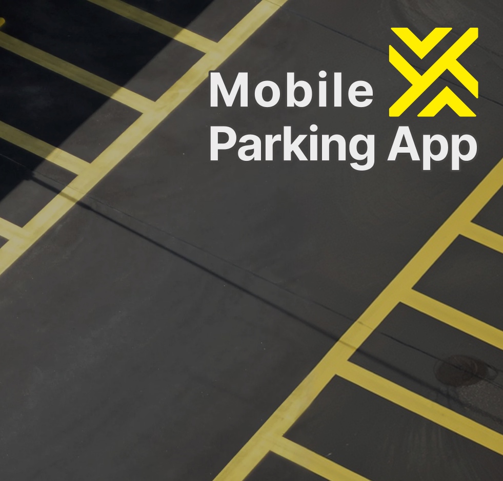ParkNow — Mobile Parking App