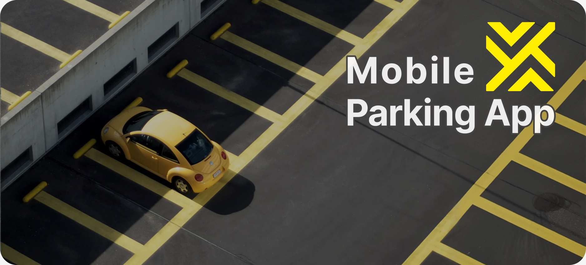 ParkNow — Mobile Parking App