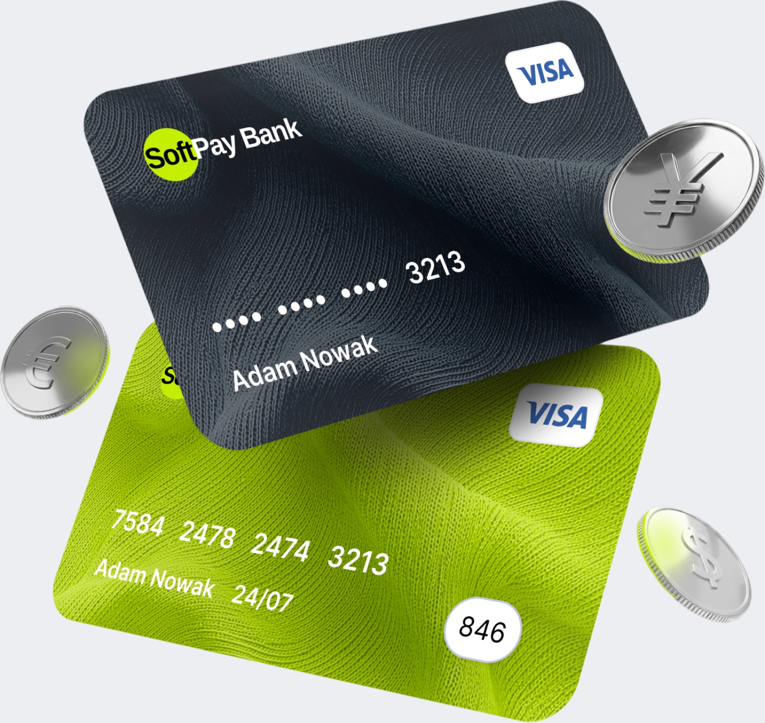 SoftPay Bank cards